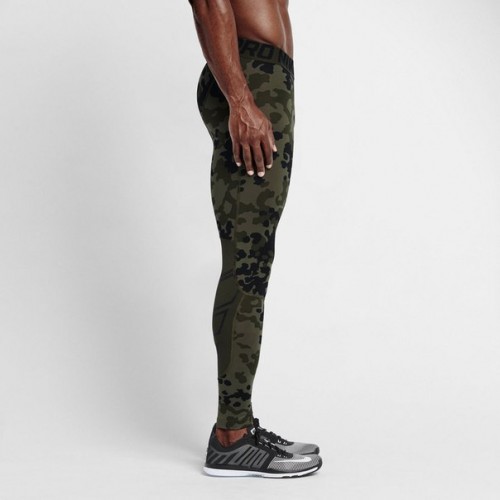 Лосины Nike Pro Hyperwarm Ambush Compression